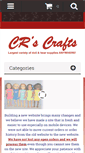 Mobile Screenshot of crscraft.com